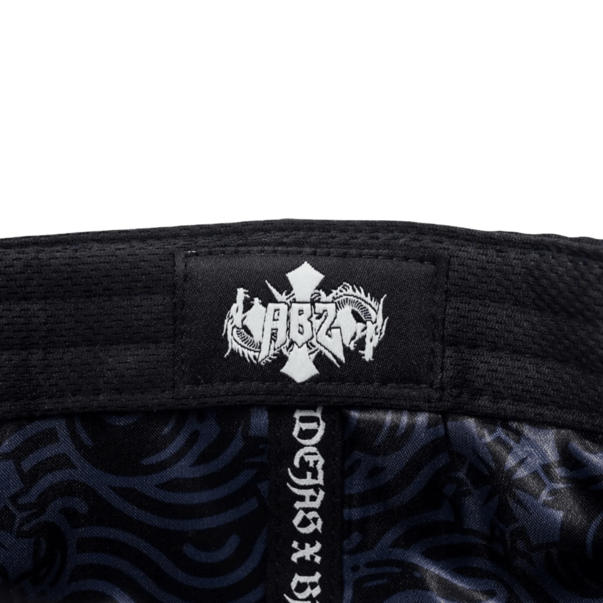 BAEZ AB'Z TOTAL BLACK - Capstore México