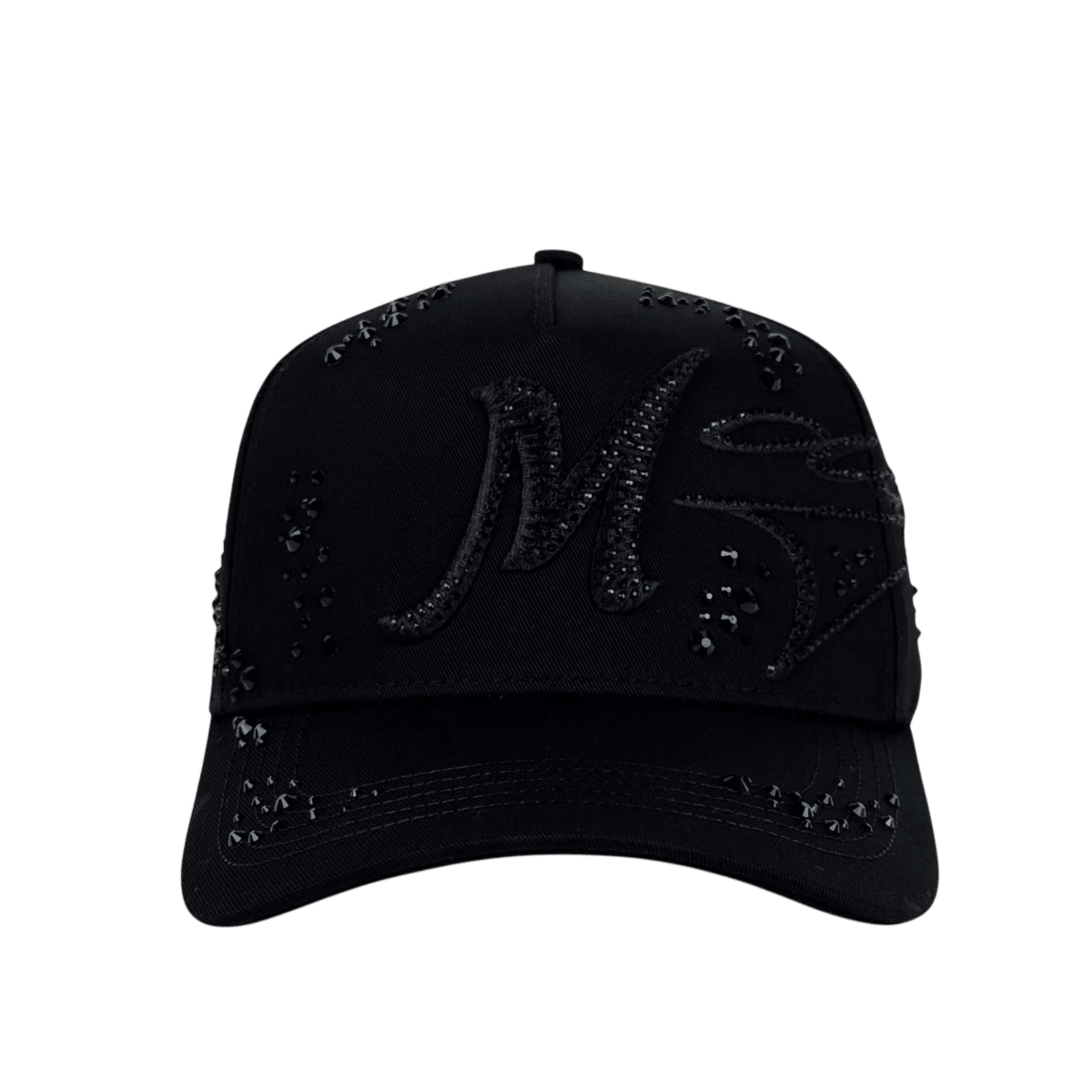 31 HATS EL MAGO TOTAL BLACK - Capstore México
