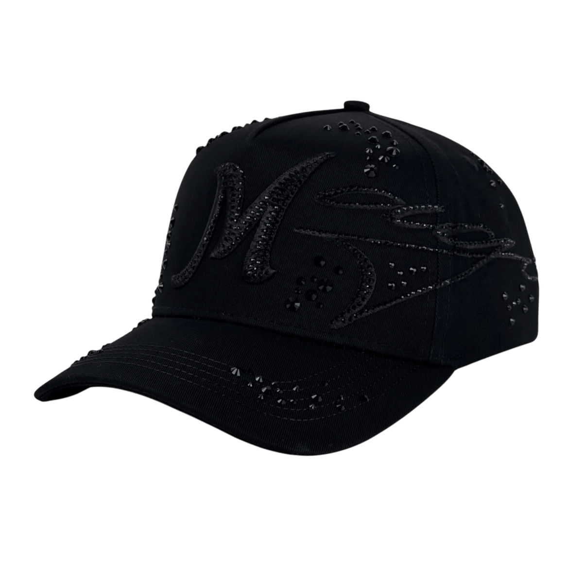 31 HATS EL MAGO TOTAL BLACK - Capstore México