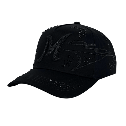 31 HATS EL MAGO TOTAL BLACK - Capstore México