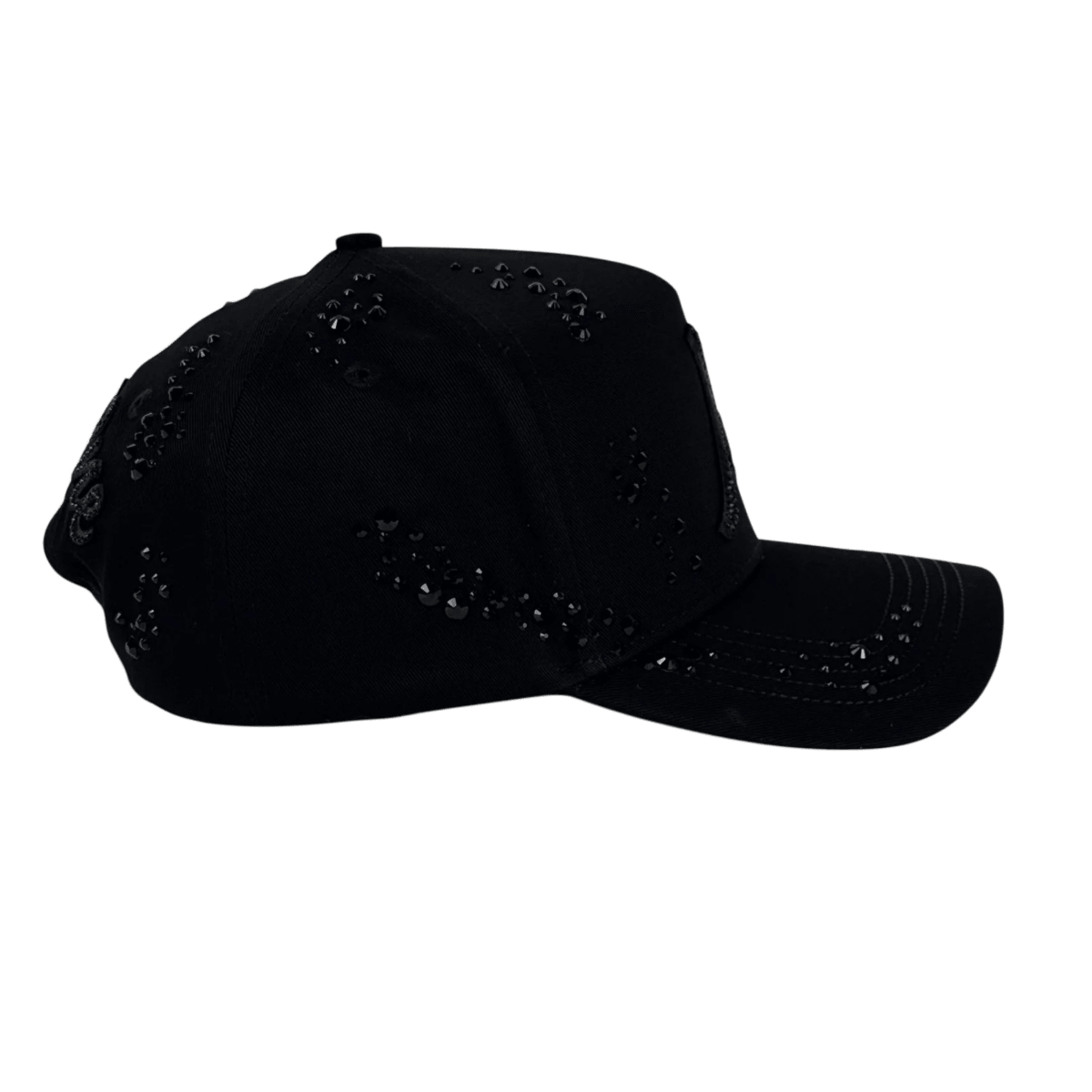 31 HATS EL MAGO TOTAL BLACK - Capstore México