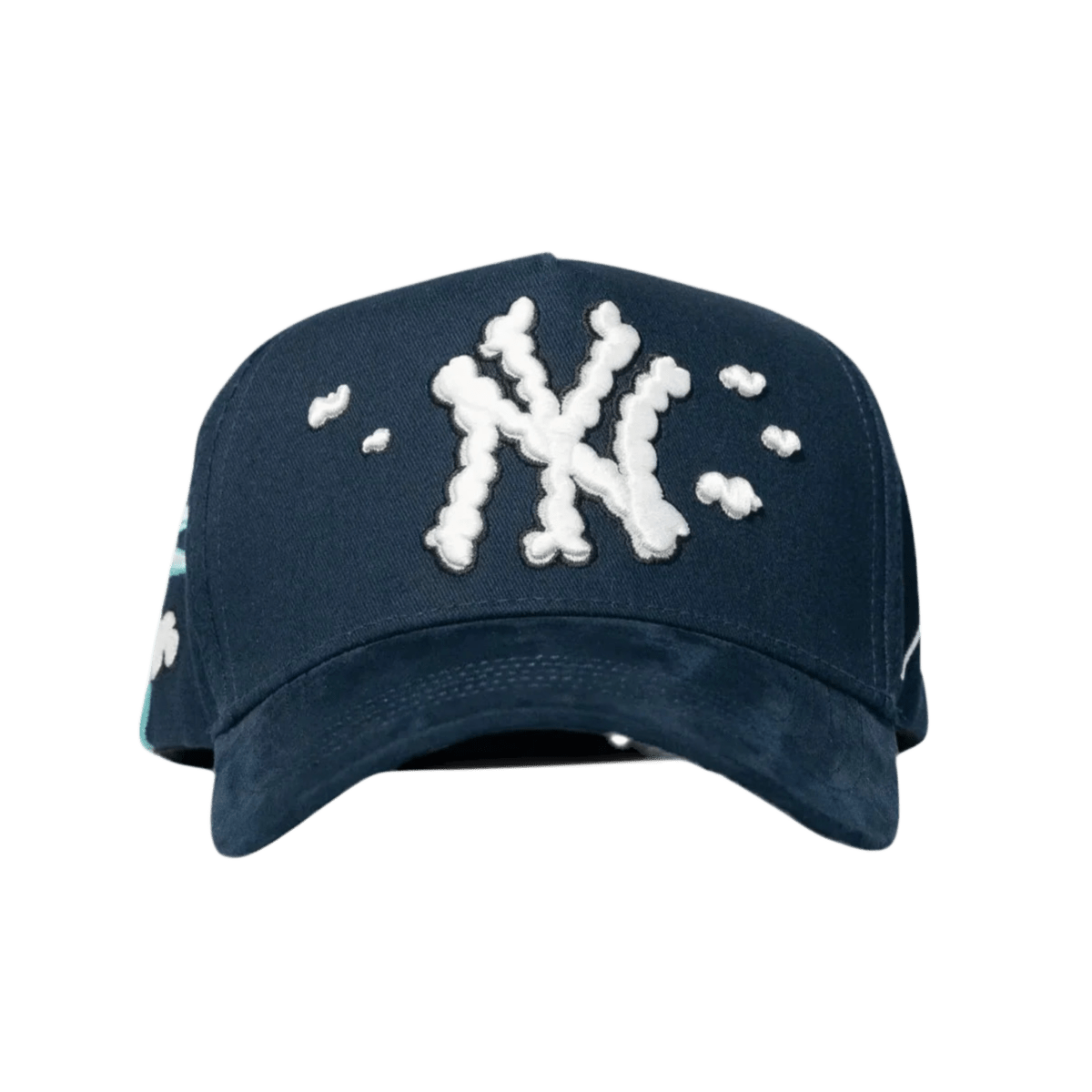 31 HATS NEW YORK CLOUD LIBERTY STATUE NAVY - Capstore México