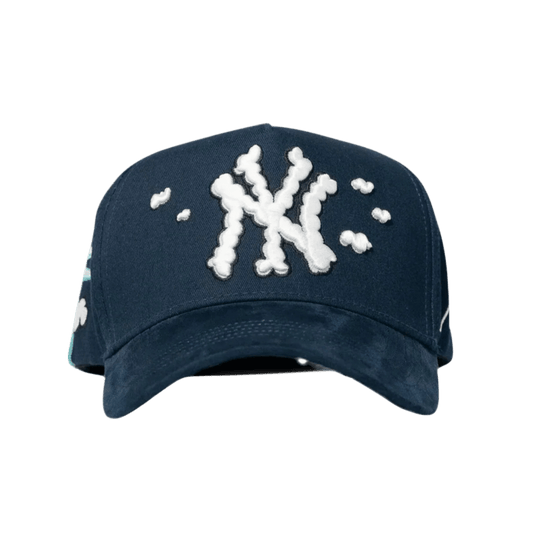 31 HATS NEW YORK CLOUD LIBERTY STATUE NAVY - Capstore México