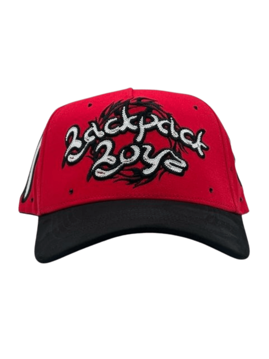 31 Hats X Backpack Boyz Arabic - Capstore México