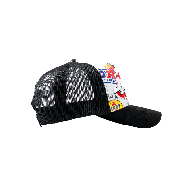 “D” Spec Dandy Hats