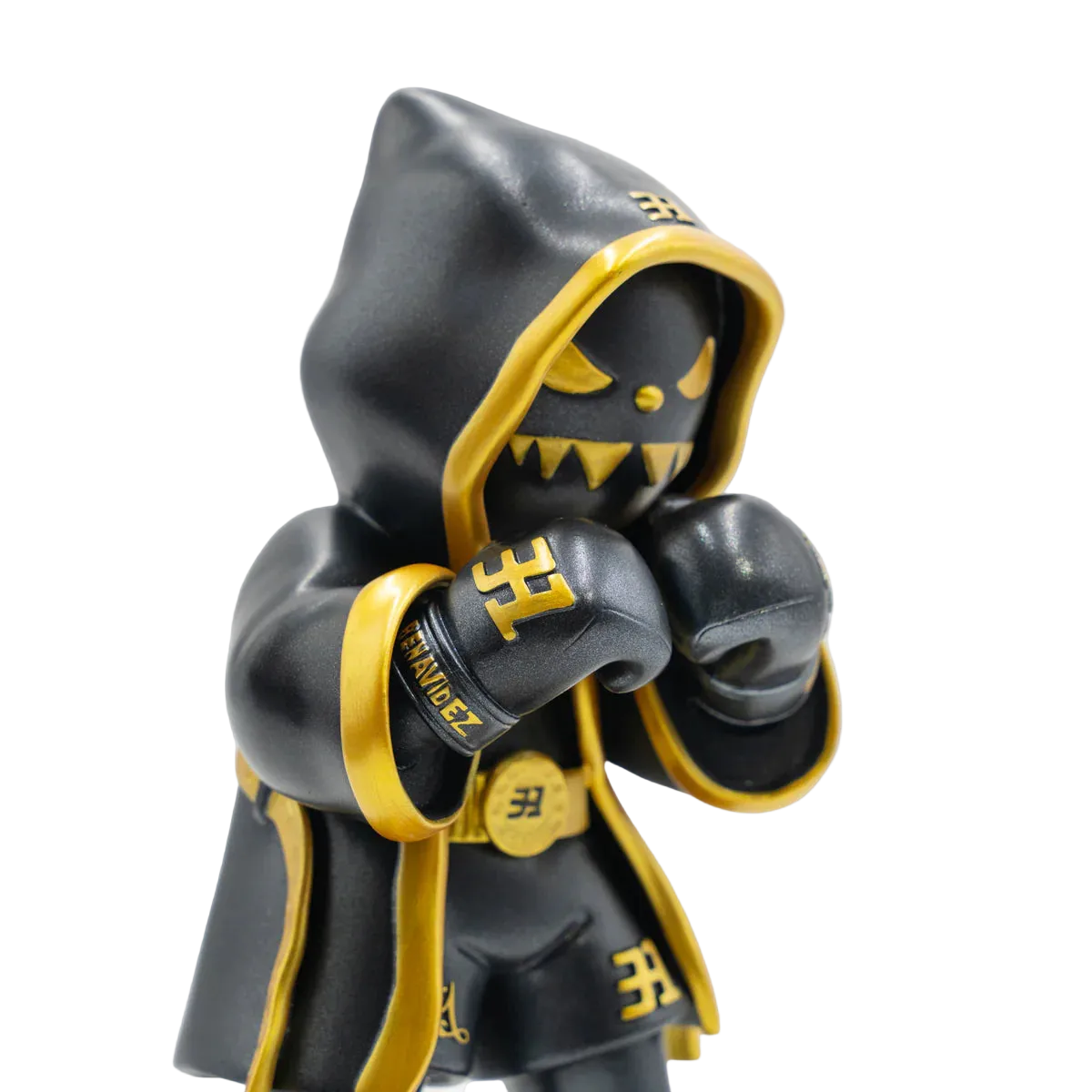 “EL MONSTRO” BLACK/GOLD