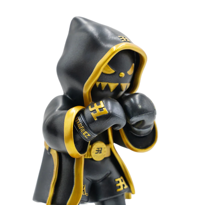 “EL MONSTRO” BLACK/GOLD