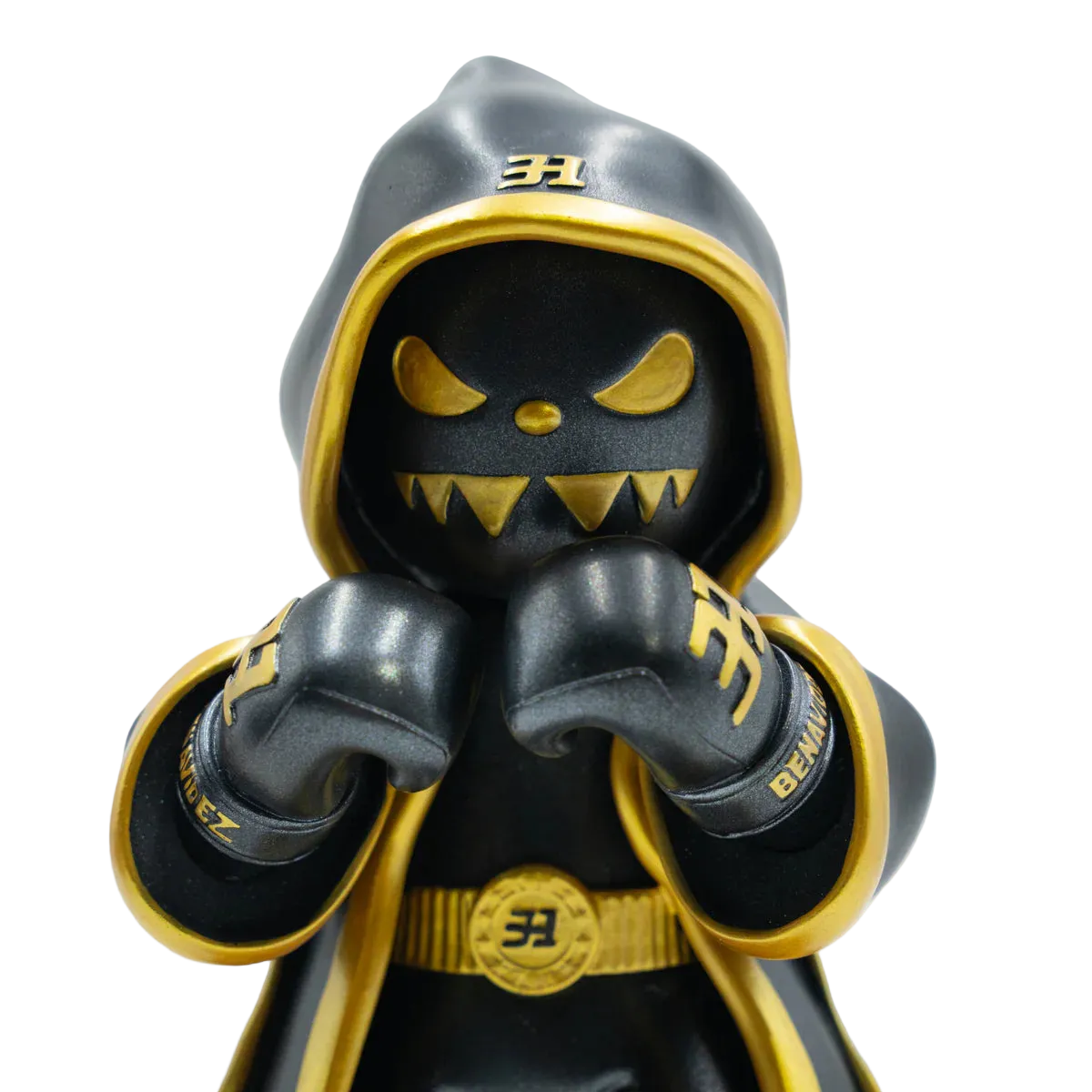 “EL MONSTRO” BLACK/GOLD