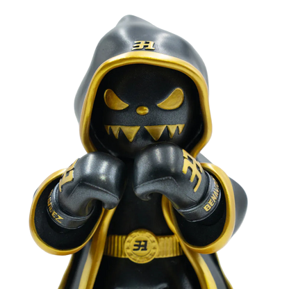 “EL MONSTRO” BLACK/GOLD