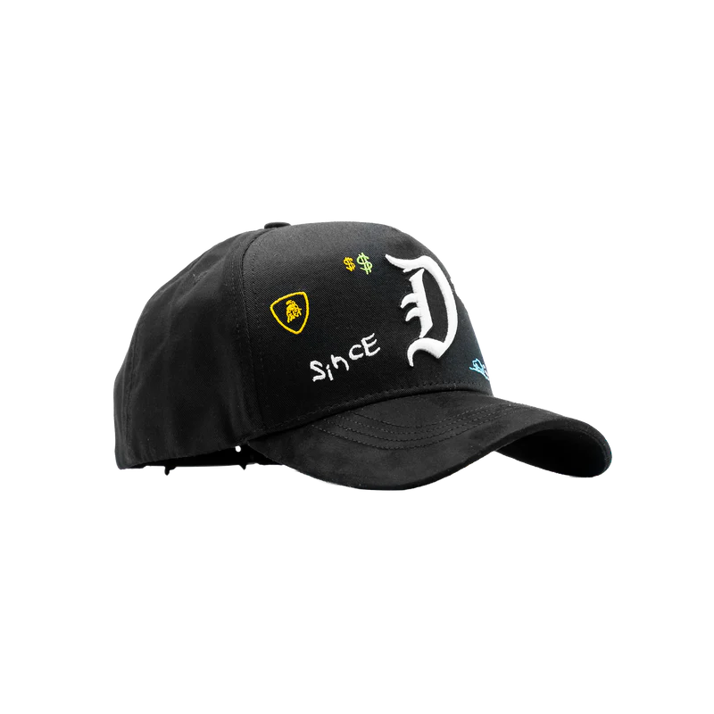 Initial D Dandy Hats