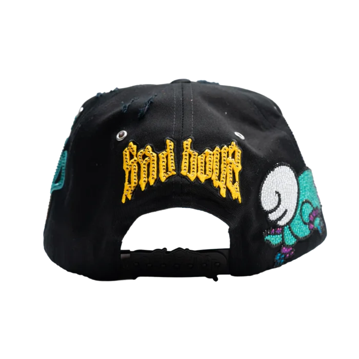 Dandy Hats x $ad Boyz II “Psicodelica”