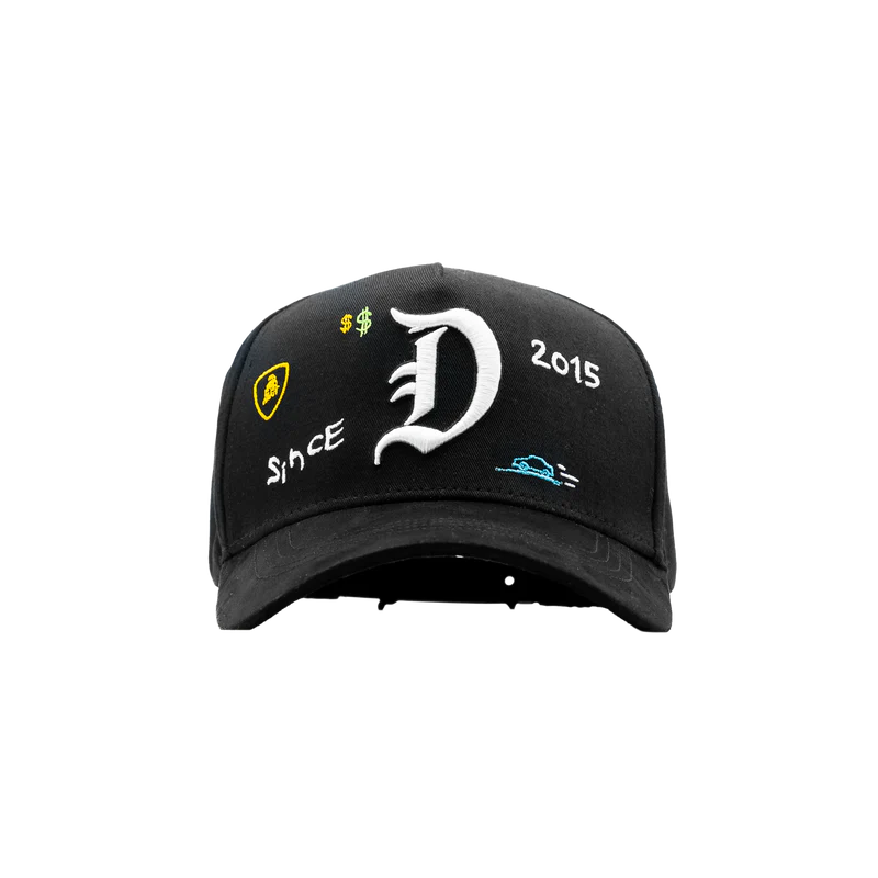 Initial D Dandy Hats