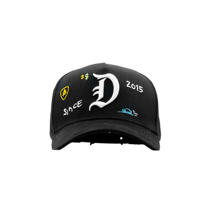 Initial D Dandy Hats