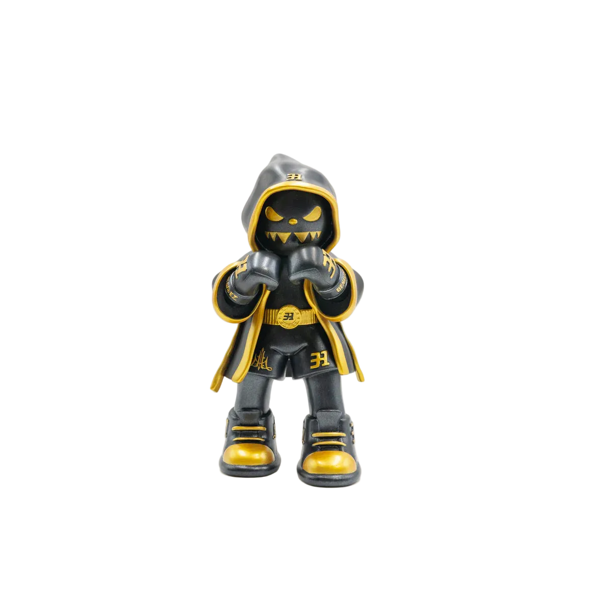 “EL MONSTRO” BLACK/GOLD