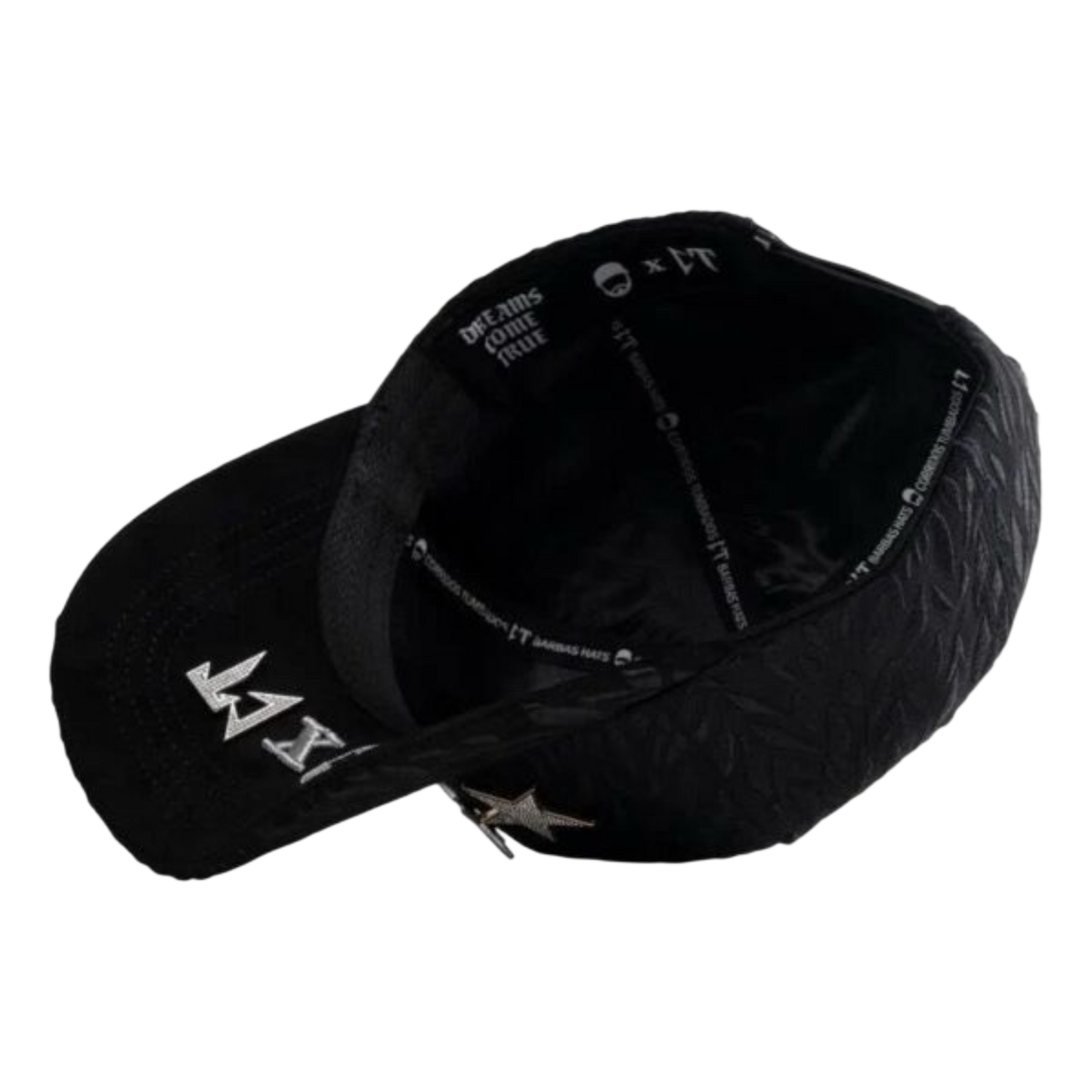 Barbas Hats X CT Rockstar