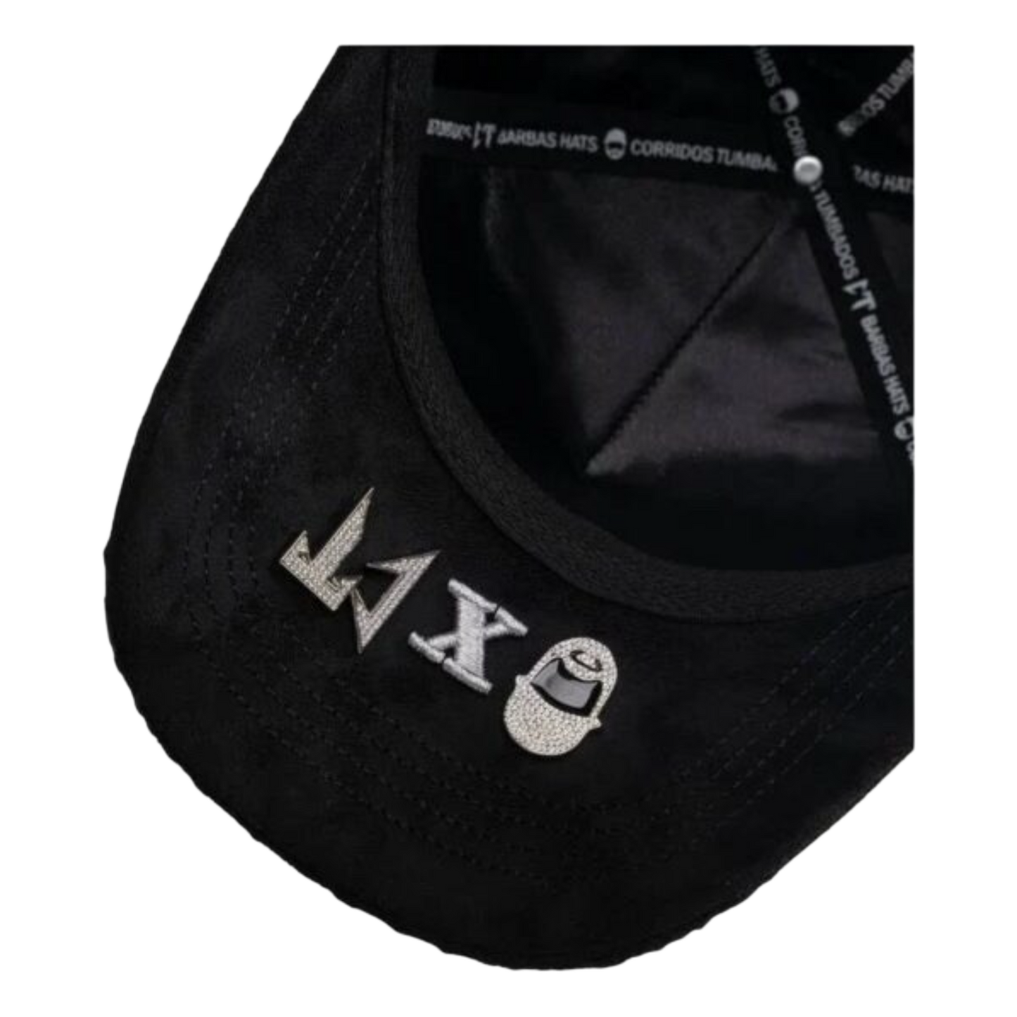 Barbas Hats X CT Rockstar