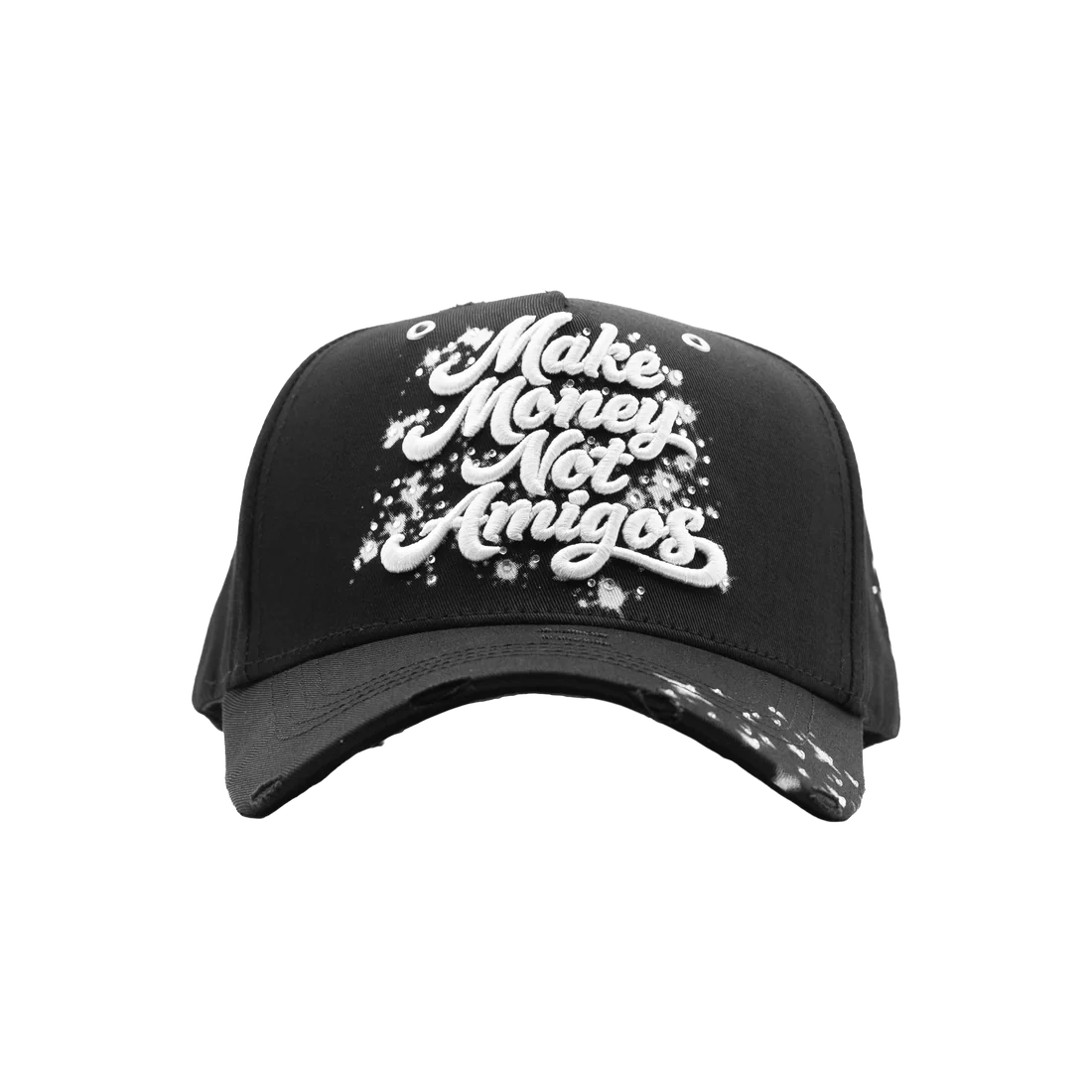 MAKE MONEY NOT AMIGOS DANDY HATS