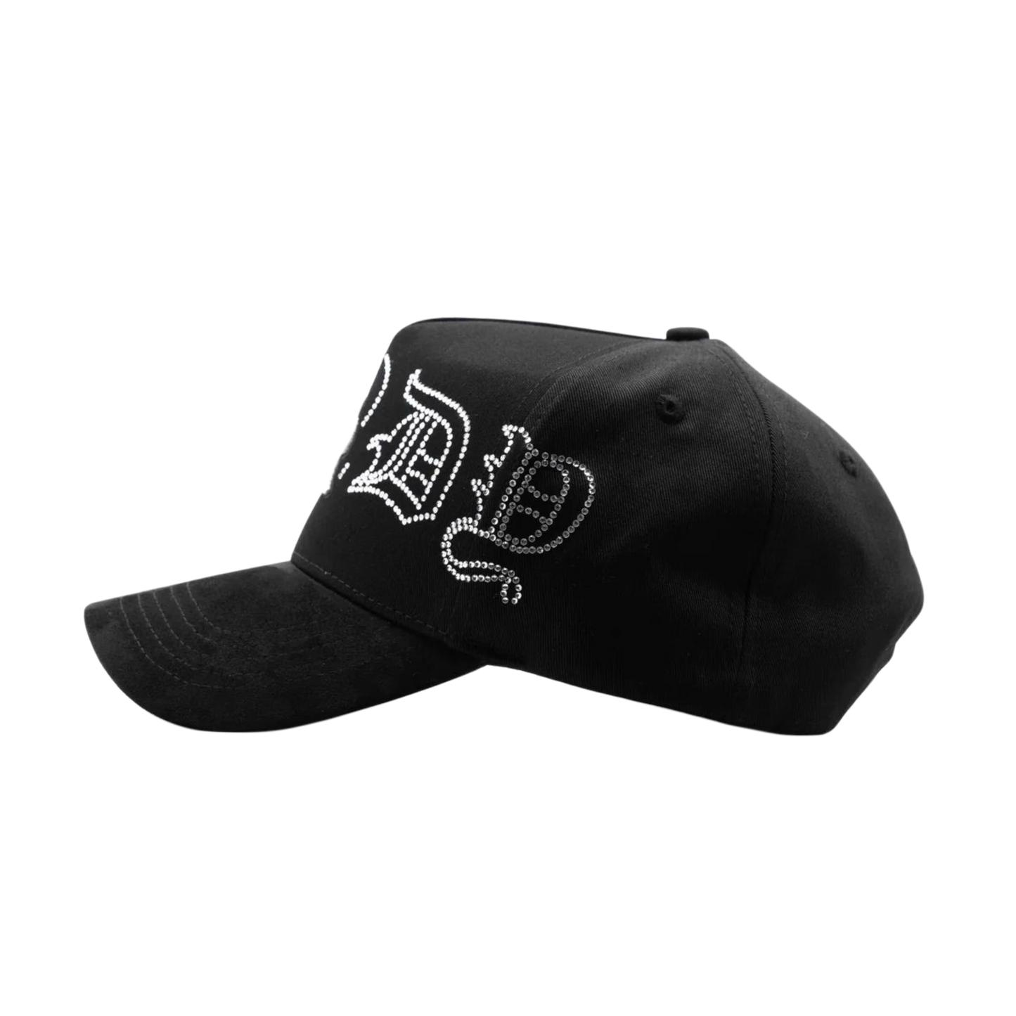 LA CRYSTALS DANDY HATS