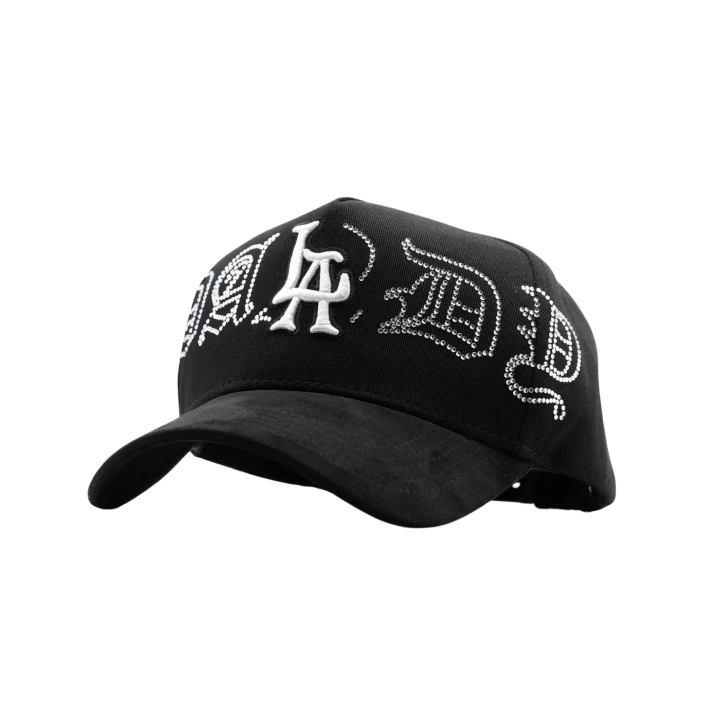 LA CRYSTALS DANDY HATS