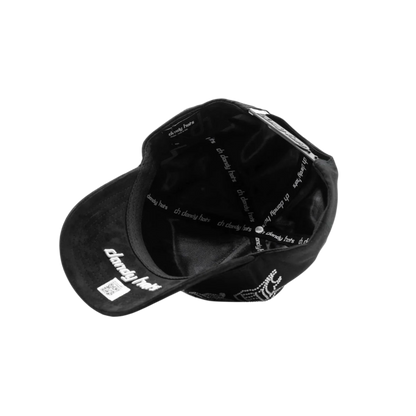 LA CRYSTALS DANDY HATS