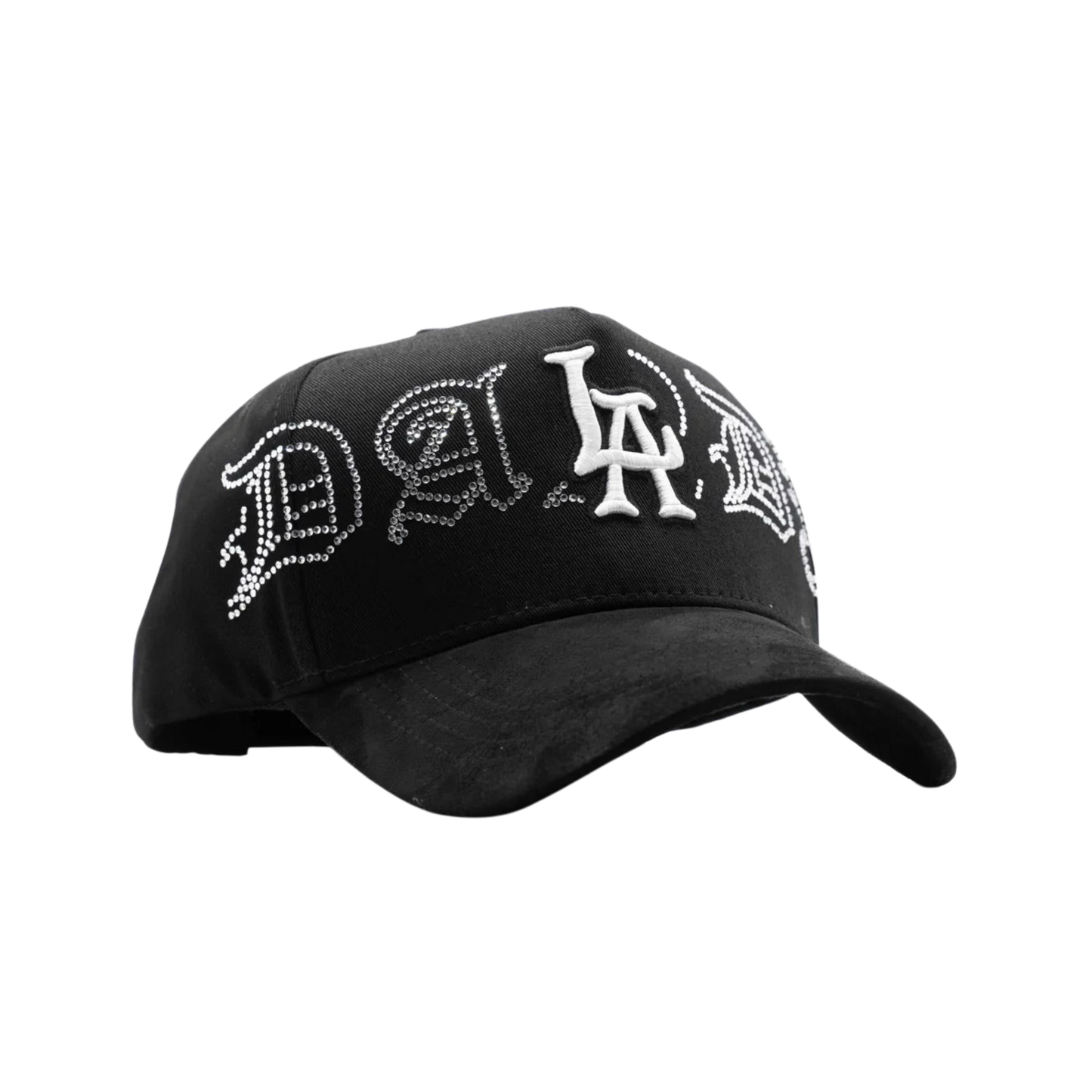 LA CRYSTALS DANDY HATS