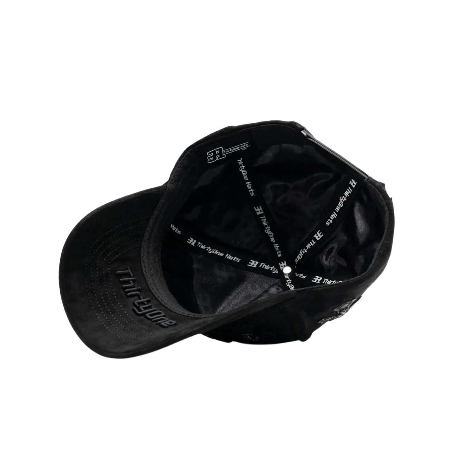 LA CHROME III THIRTYONEHATS