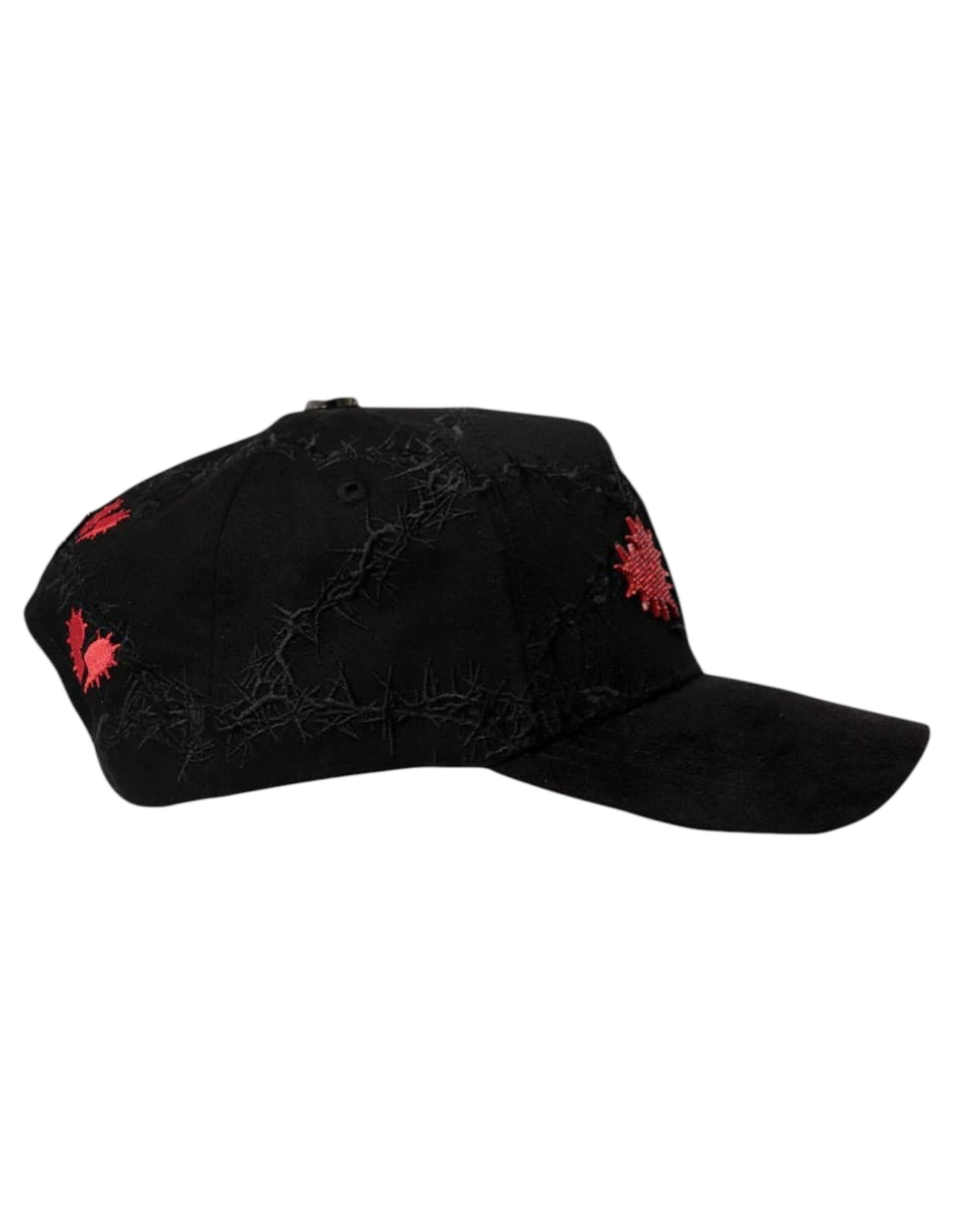 Gorra Barbas Hats x Lonche & Wilito "Heartbreaker"