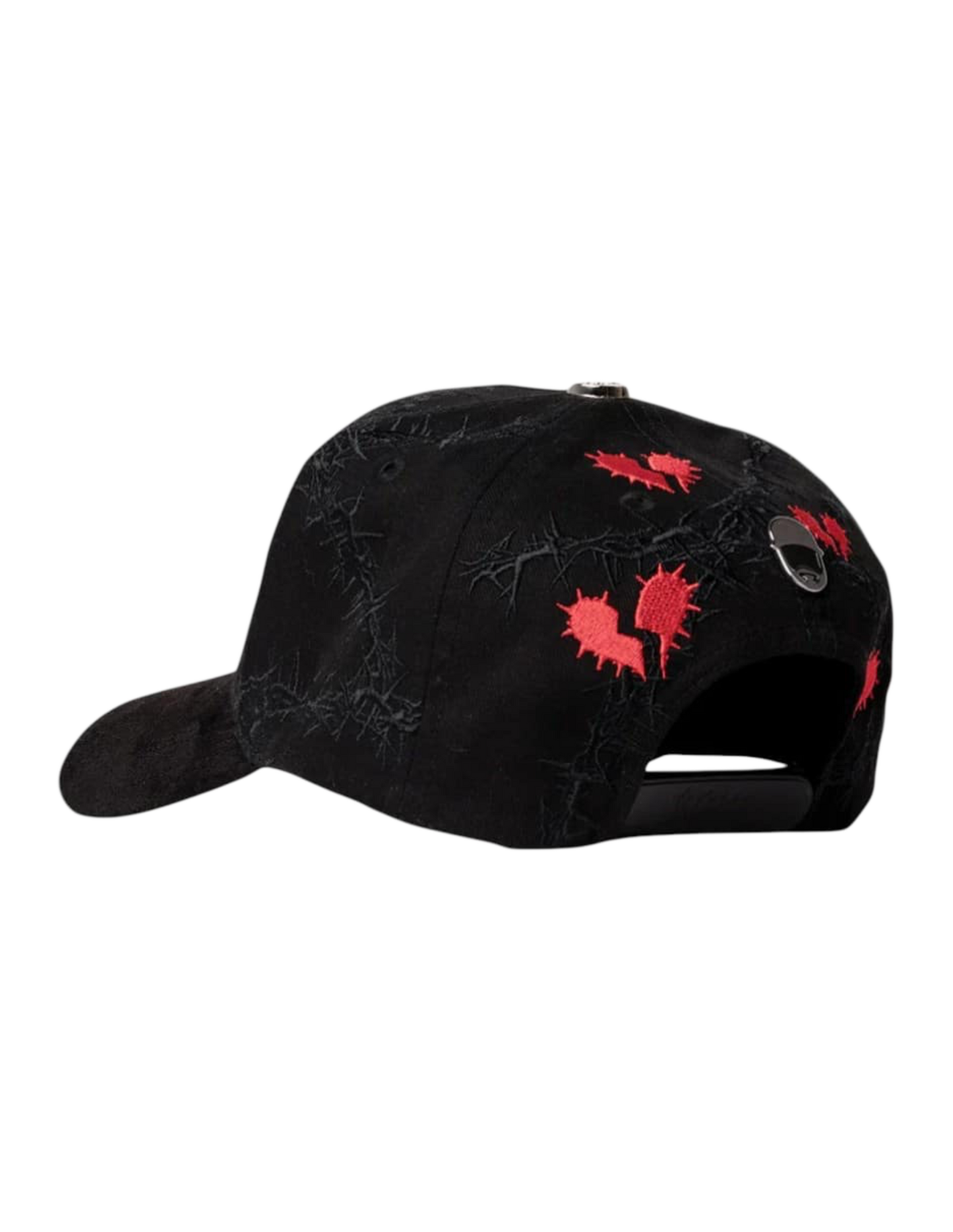 Gorra Barbas Hats x Lonche & Wilito "Heartbreaker"