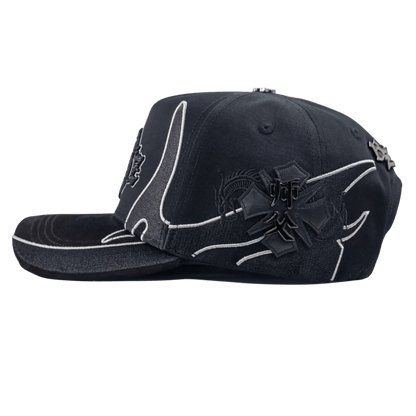 BAEZ AB'Z TOTAL BLACK - Capstore México