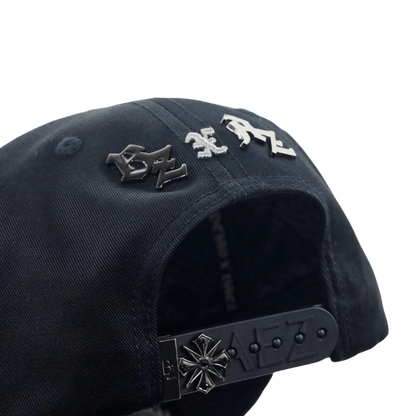 BAEZ AB'Z TOTAL BLACK - Capstore México