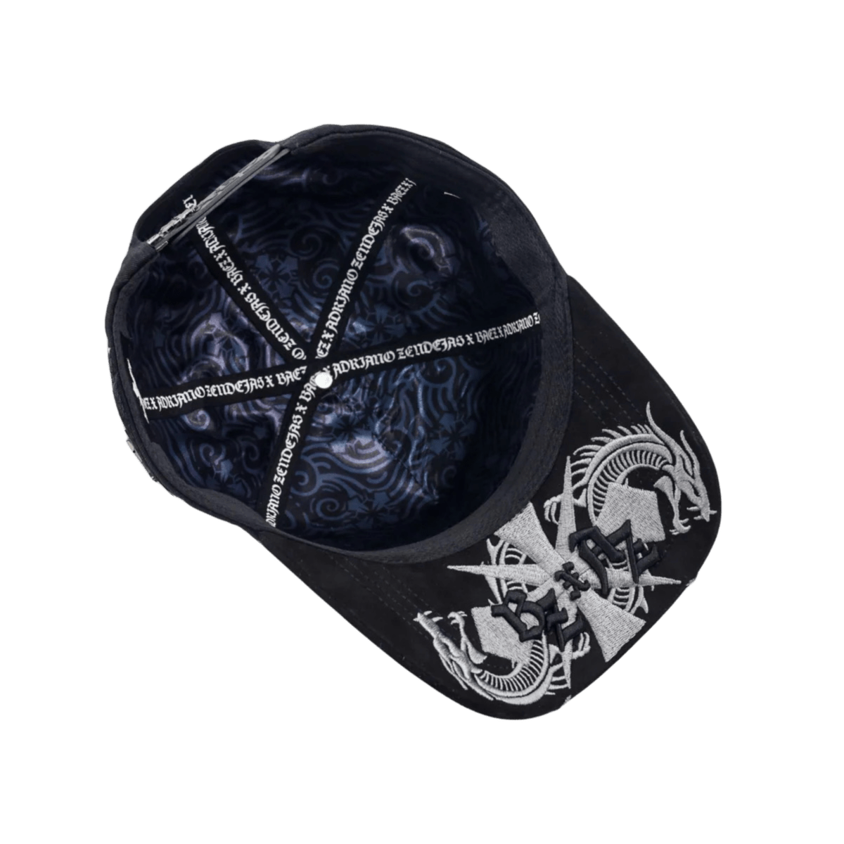 BAEZ AB'Z TOTAL BLACK - Capstore México