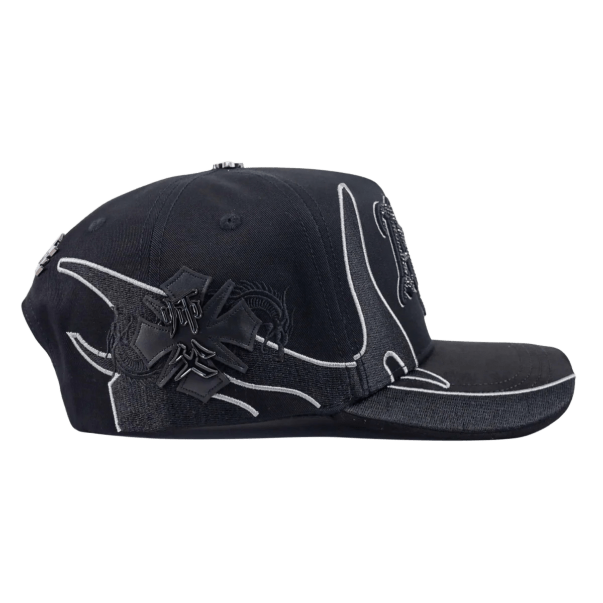 BAEZ AB'Z TOTAL BLACK - Capstore México