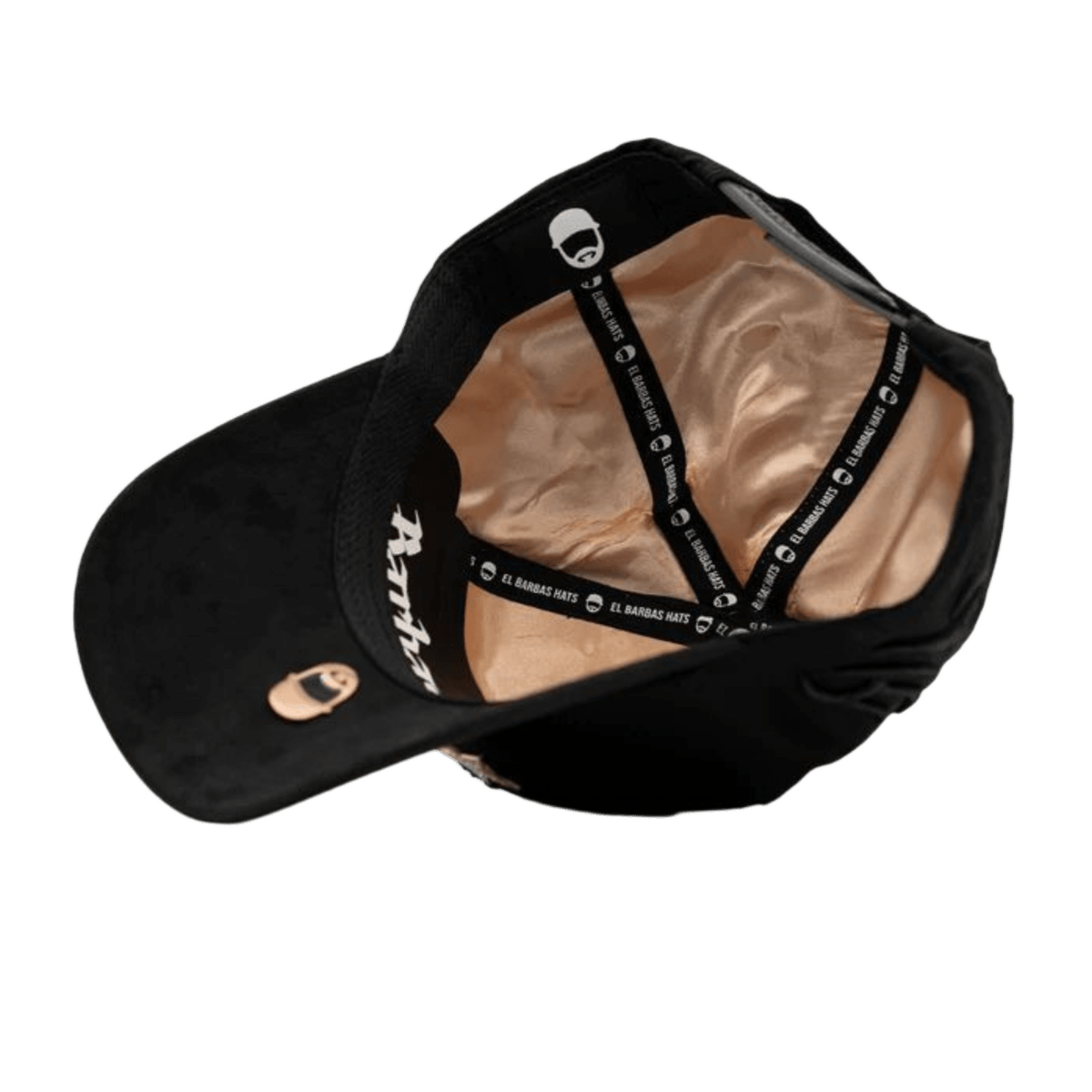 Barbas Hats B Star Rose Gold - Capstore México