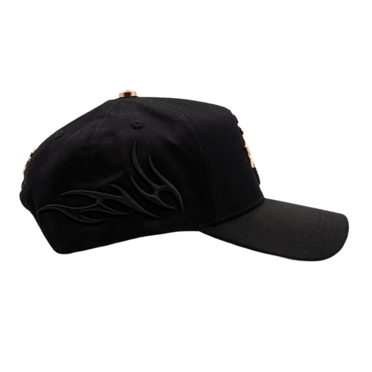 Barbas Hats B Star Rose Gold - Capstore México