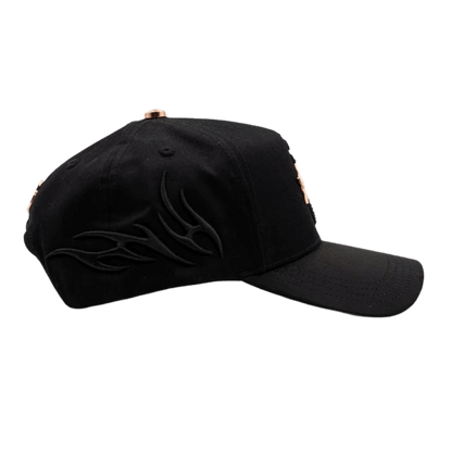 Barbas Hats B Star Rose Gold - Capstore México