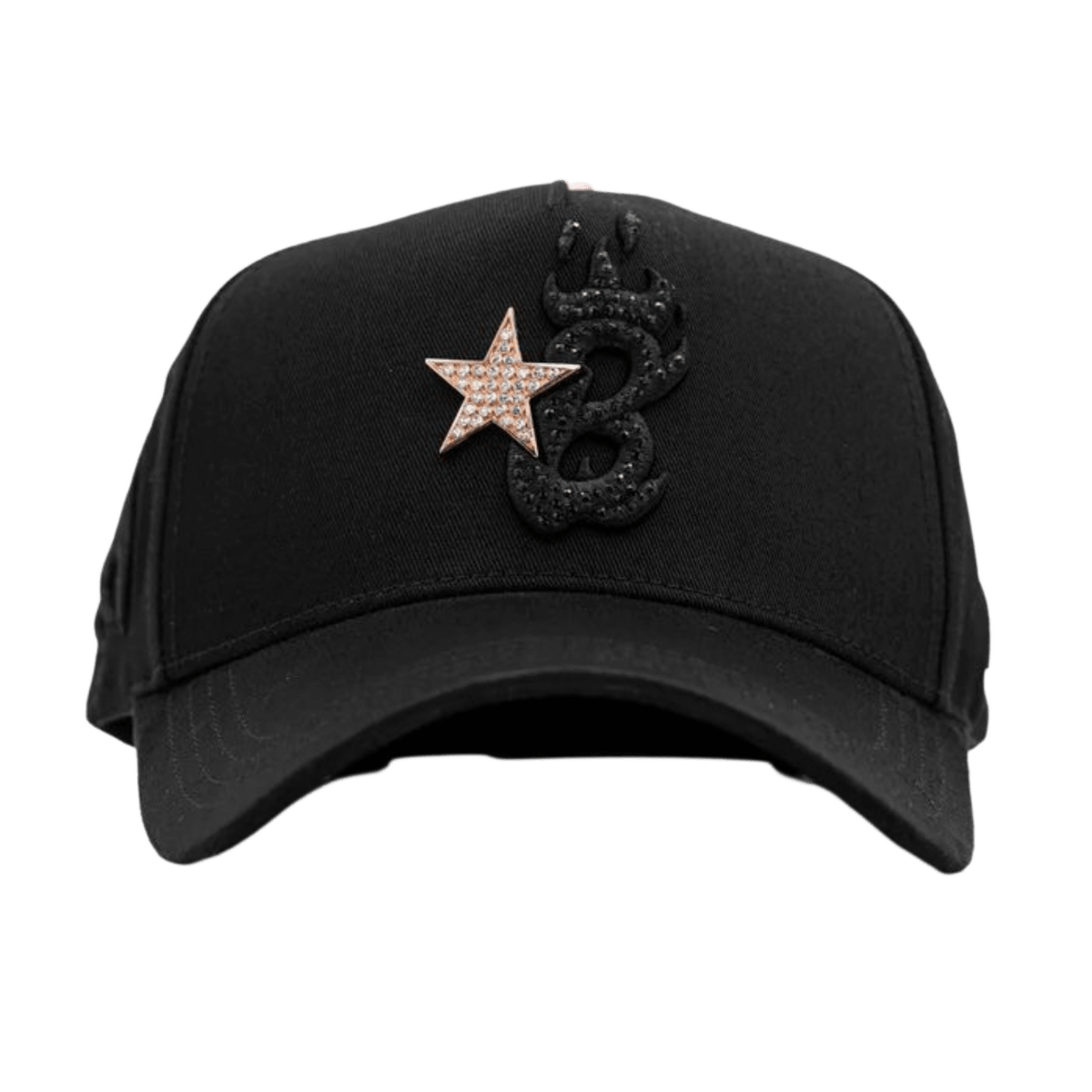 Barbas Hats B Star Rose Gold - Capstore México