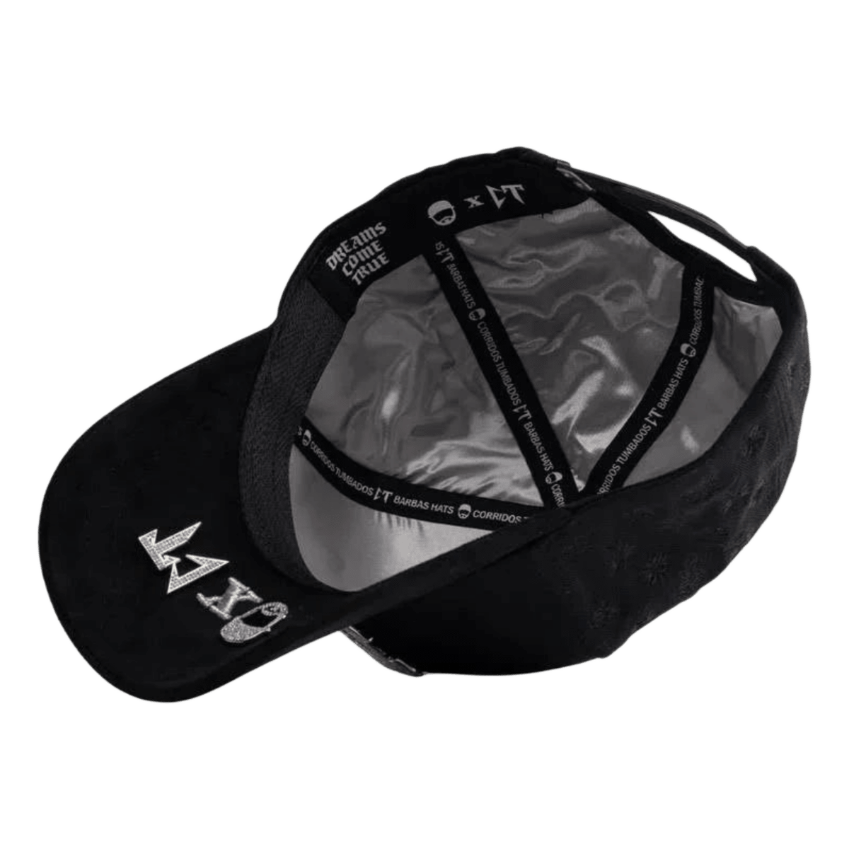 Barbas Hats X CT Chrome I - Capstore México