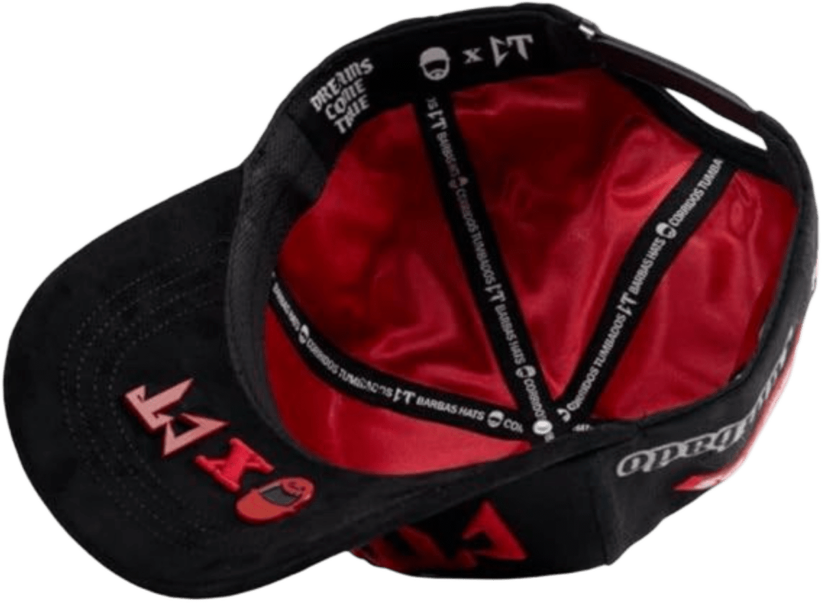 Barbas Hats X CT CT Racing - Capstore México