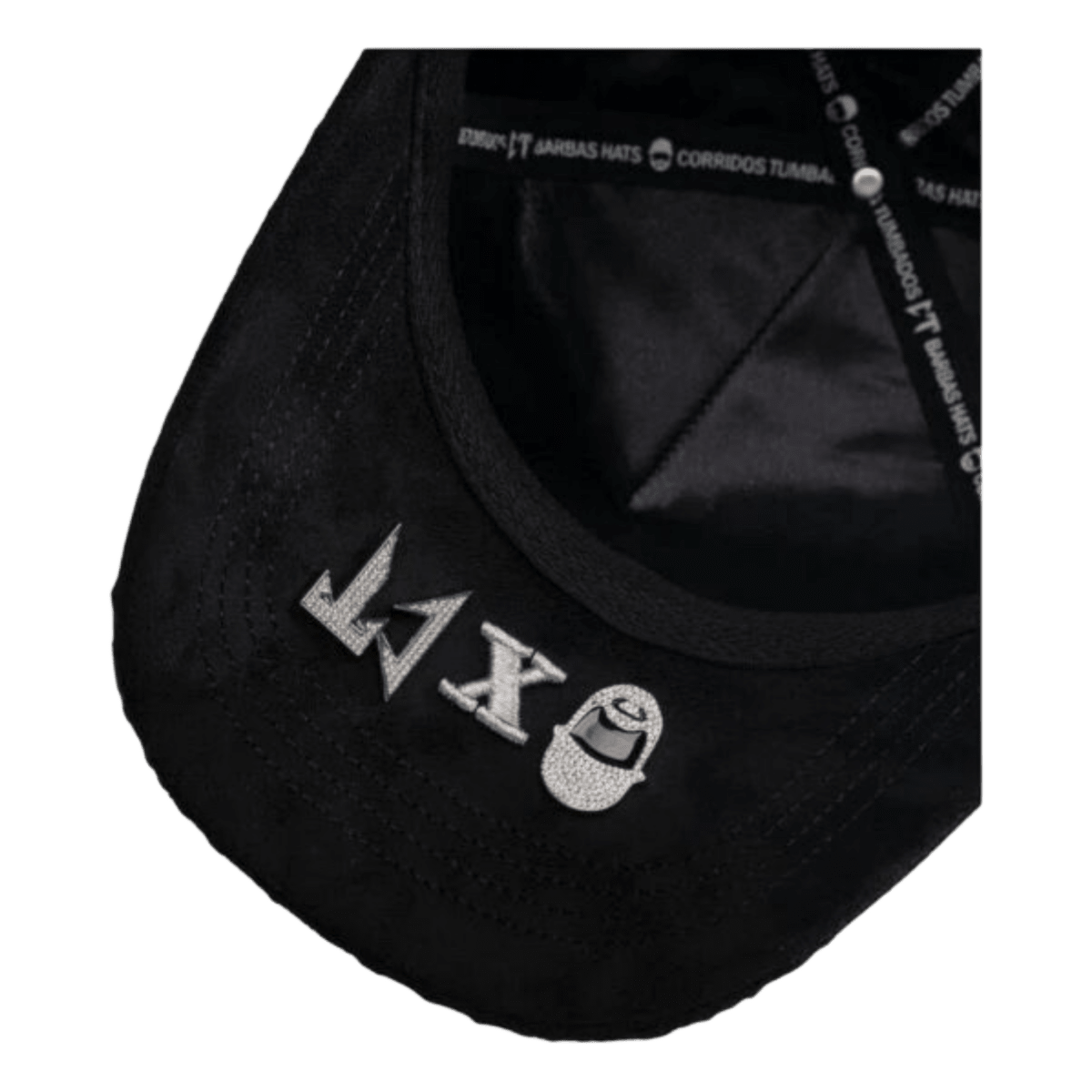 Barbas Hats X CT Rockstar - Capstore México