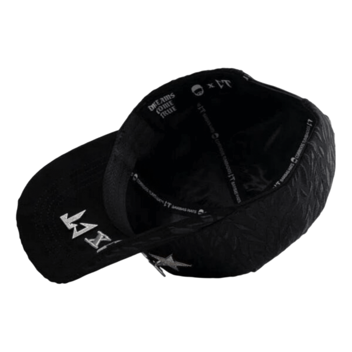 Barbas Hats X CT Rockstar - Capstore México