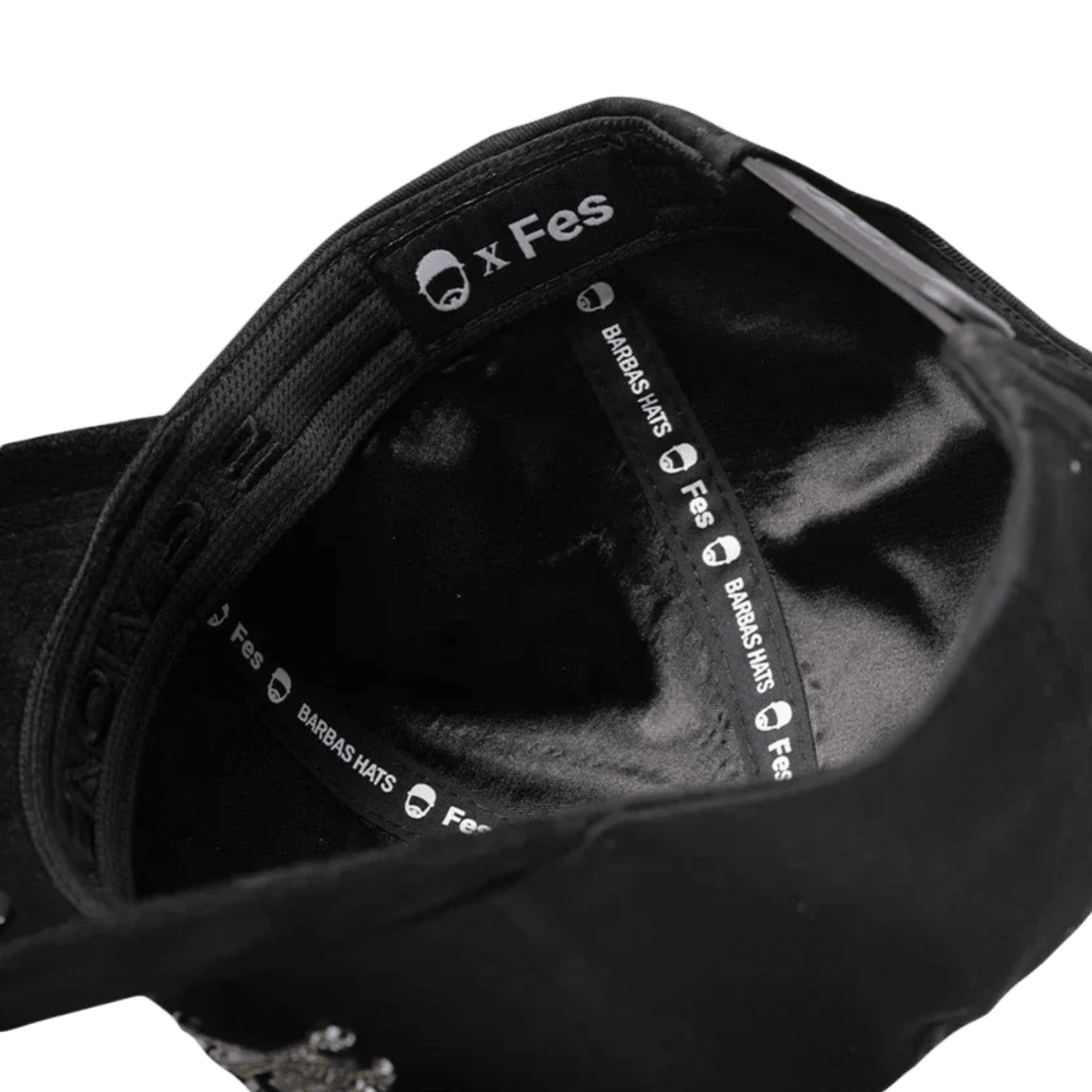 BARBAS HATS X LONCHE - FES - Capstore México