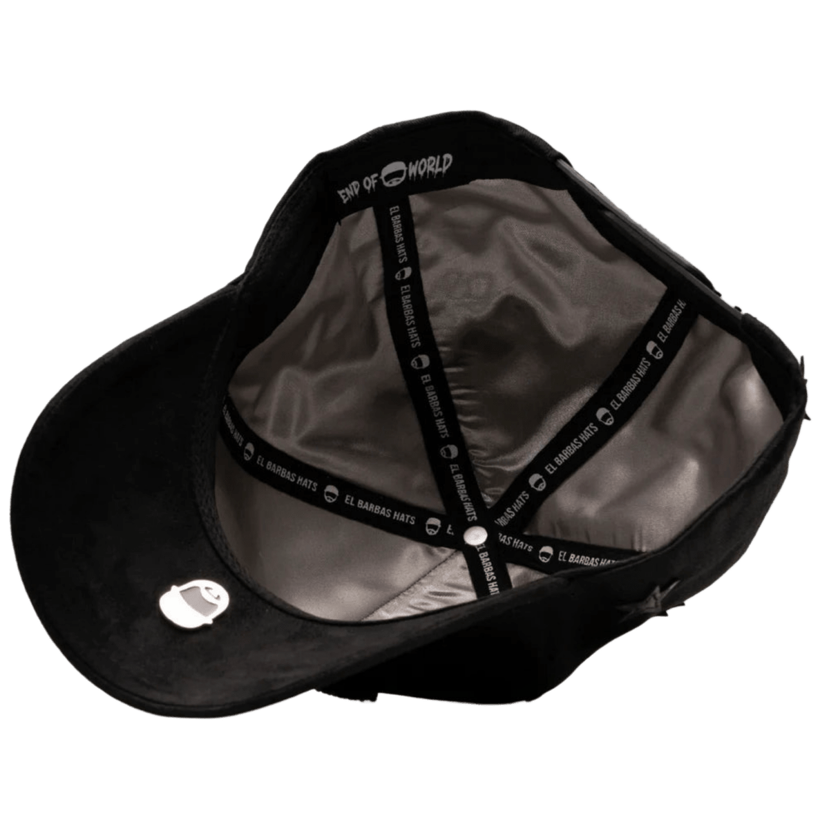Blackout Stars (Barbas Hats) - Capstore México