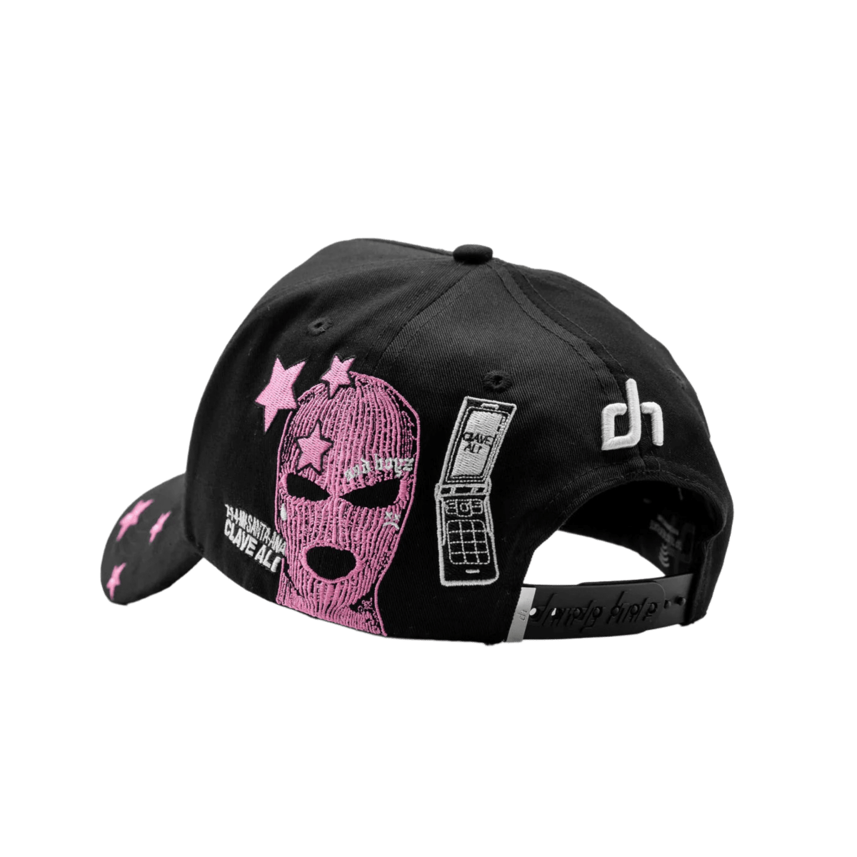 Clave Ali Dandy Hats - Capstore México