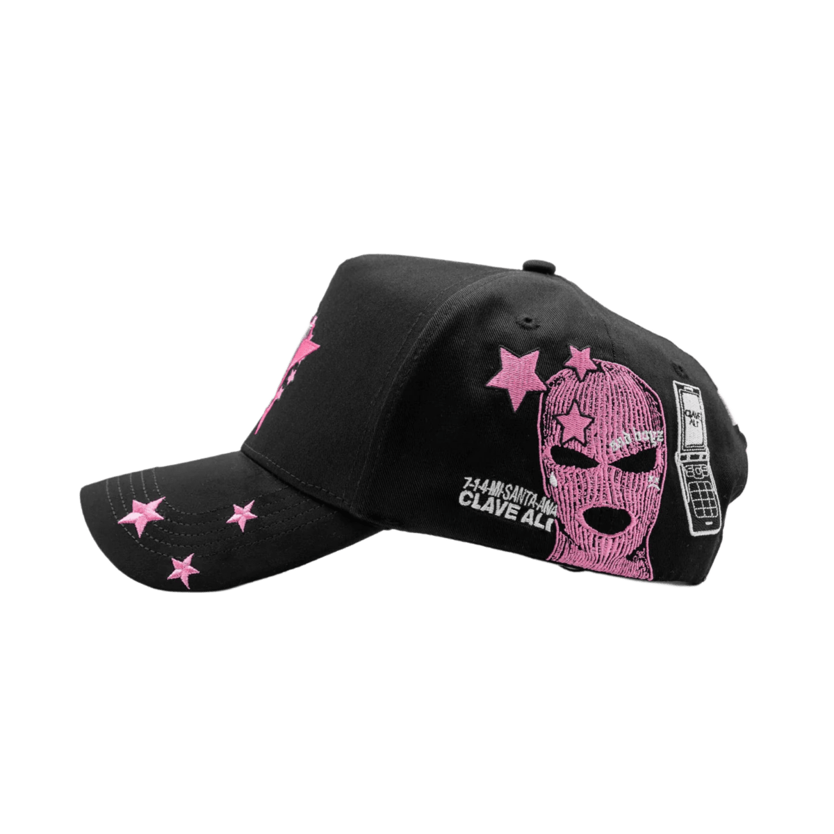 Clave Ali Dandy Hats - Capstore México