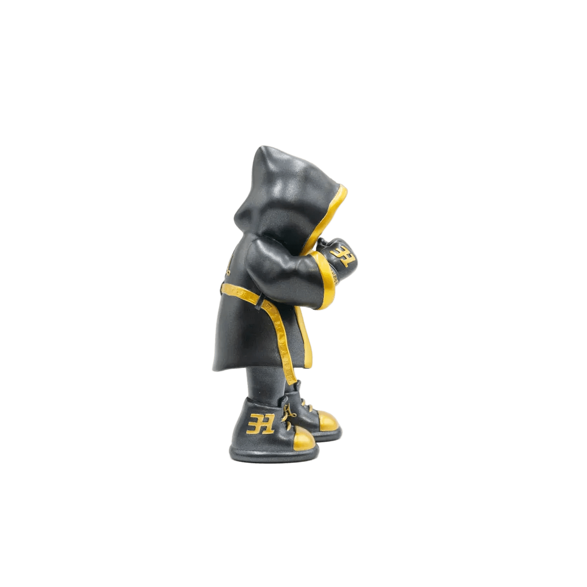 “EL MONSTRO” BLACK/GOLD - Capstore México