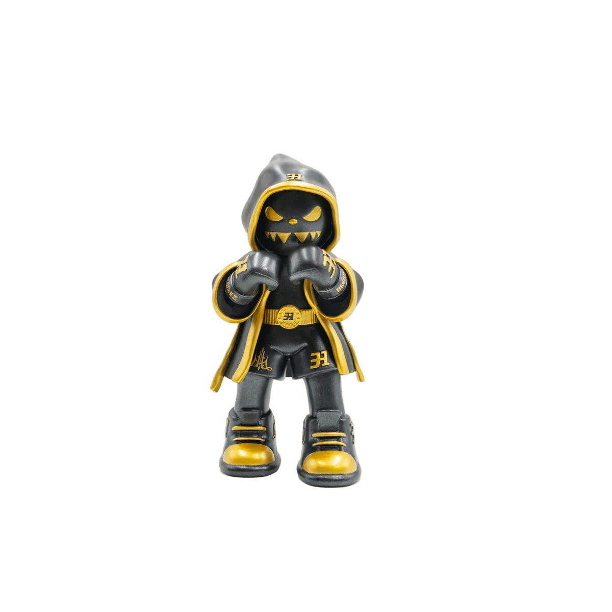 “EL MONSTRO” BLACK/GOLD - Capstore México