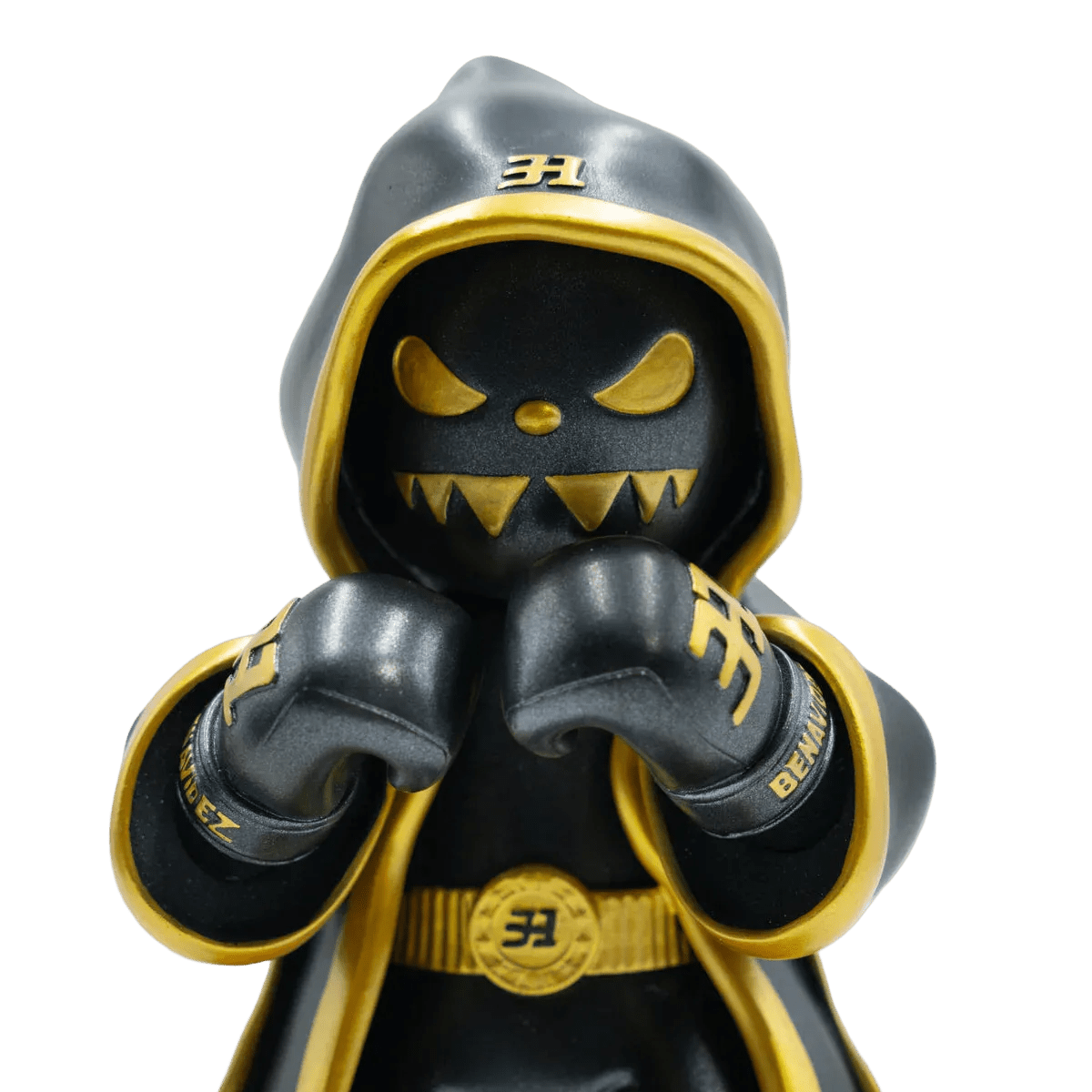 “EL MONSTRO” BLACK/GOLD - Capstore México