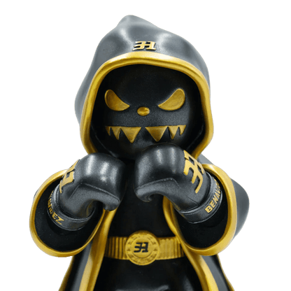 “EL MONSTRO” BLACK/GOLD - Capstore México