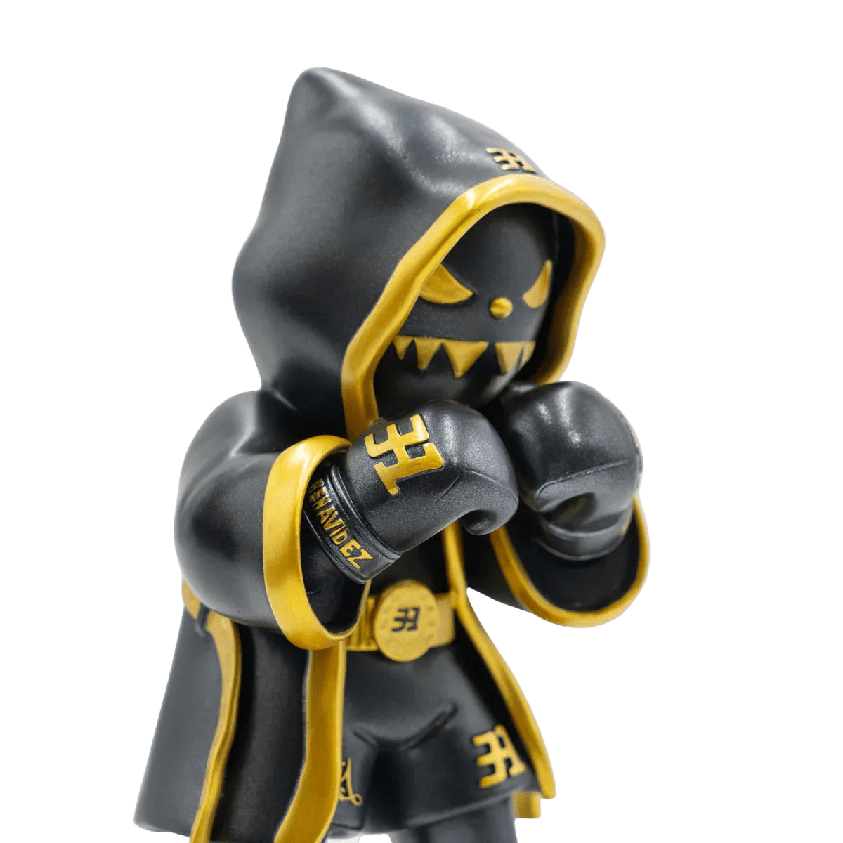 “EL MONSTRO” BLACK/GOLD - Capstore México