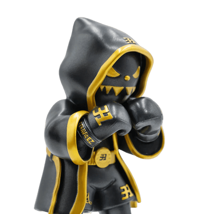 “EL MONSTRO” BLACK/GOLD - Capstore México